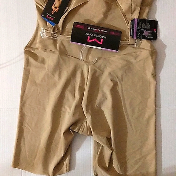 NWT★MAIDENFORM★All Over Solutions★Firm Control★Bring Ur Bra Shapewear FAJA★ XL - Picture 15 of 15